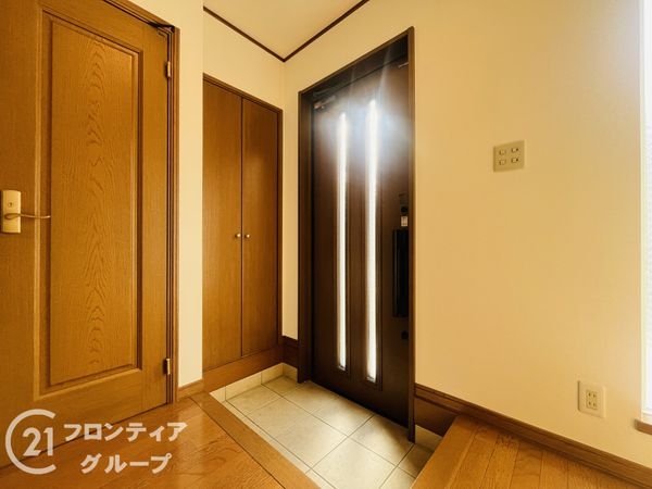 尼崎市南武庫之荘９丁目の中古一戸建て