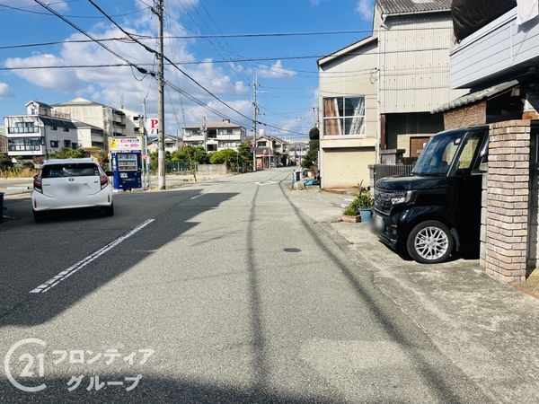 尼崎市南武庫之荘９丁目の中古一戸建て