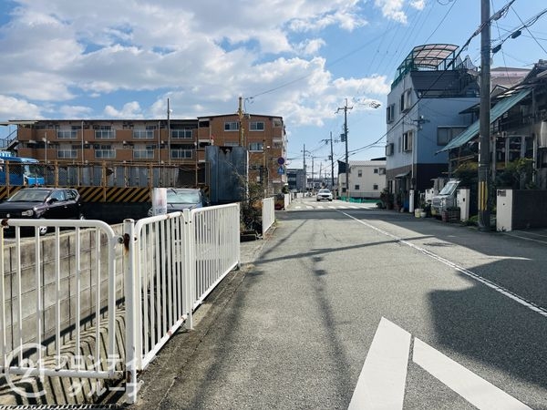 尼崎市南武庫之荘９丁目の中古一戸建て