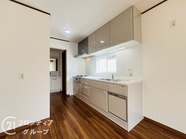 尼崎市南武庫之荘９丁目の中古一戸建て