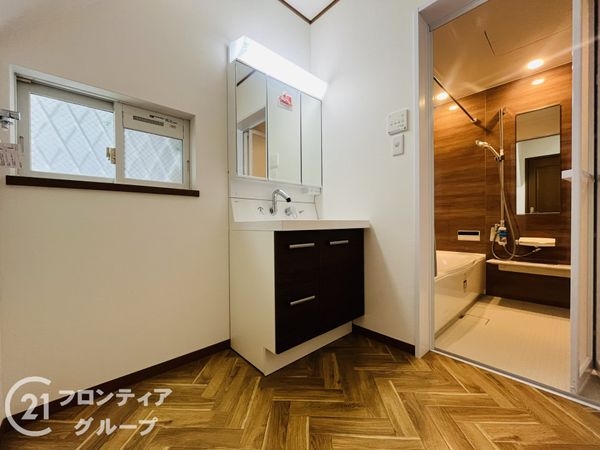 尼崎市南武庫之荘９丁目の中古一戸建て