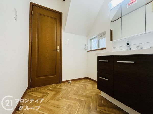 尼崎市南武庫之荘９丁目の中古一戸建て