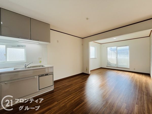 尼崎市南武庫之荘９丁目の中古一戸建て