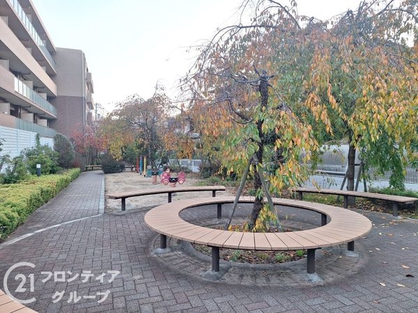 サンクタス西宮山手　中古マンション