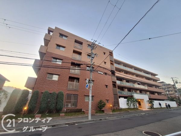 サンクタス西宮山手　中古マンション