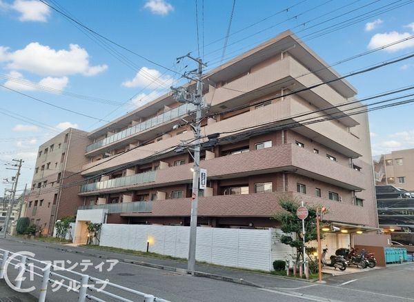 サンクタス西宮山手　中古マンション