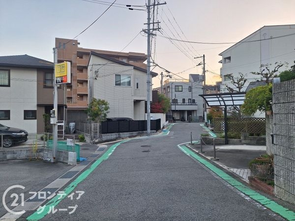 サンクタス西宮山手　中古マンション