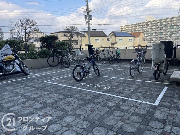 パレ武庫川プルミエール２　三号棟　中古マンション