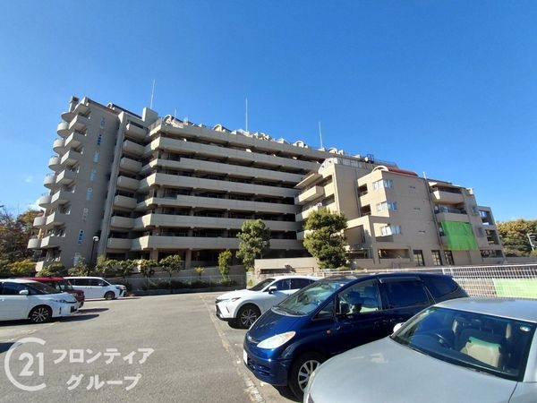 パレ武庫川プルミエール２　三号棟　中古マンション