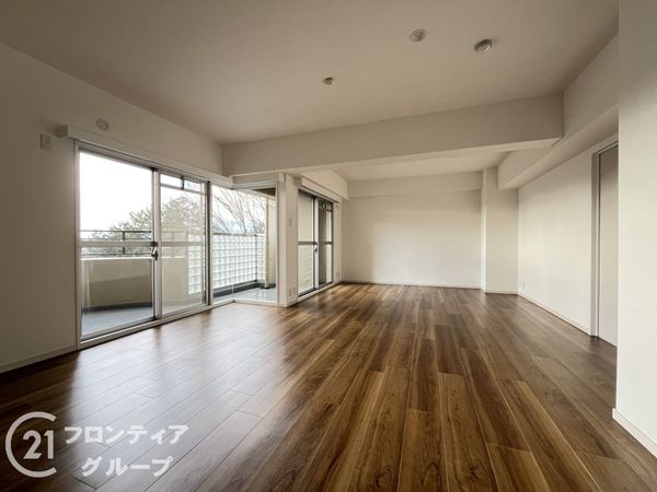 パレ武庫川プルミエール２　三号棟　中古マンション