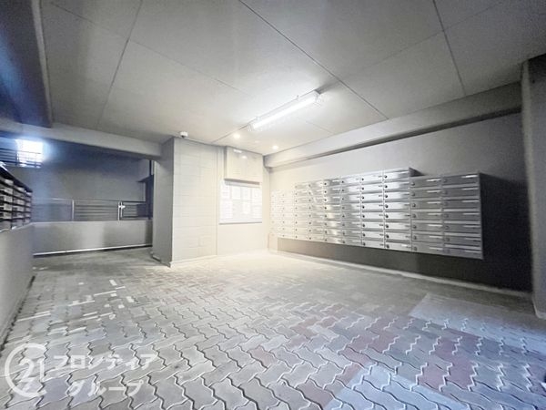 パレ武庫川プルミエール２　三号棟　中古マンション