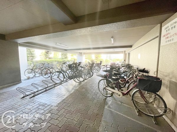 パレ武庫川プルミエール２　三号棟　中古マンション