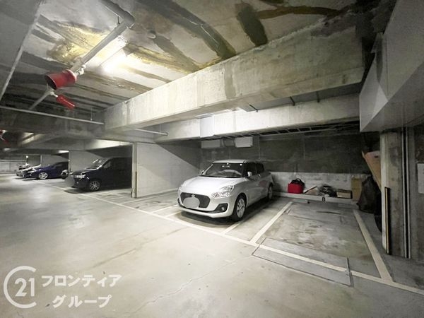 パレ武庫川プルミエール２　三号棟　中古マンション