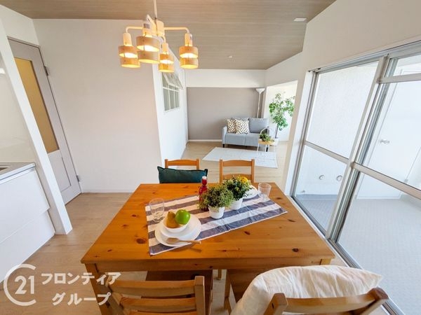 鳴尾小松住宅Ａ棟　中古マンション