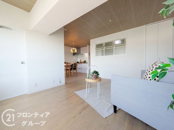 鳴尾小松住宅Ａ棟　中古マンション