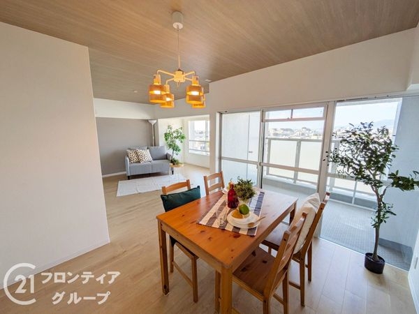 鳴尾小松住宅Ａ棟　中古マンション