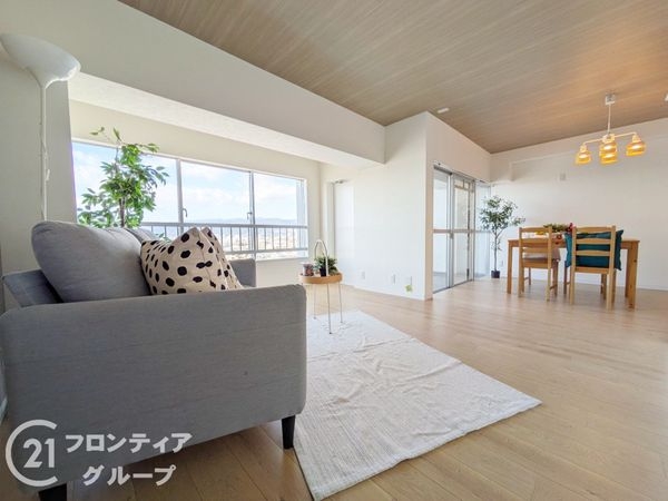 鳴尾小松住宅Ａ棟　中古マンション