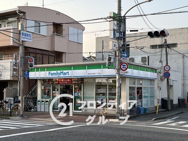 ジークレフ武庫川中古マンション(ファミリーマート福田東鳴尾町一丁目店)