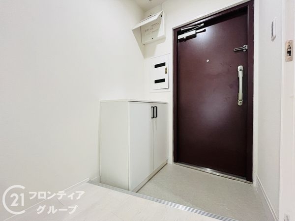 ジークレフ武庫川中古マンション