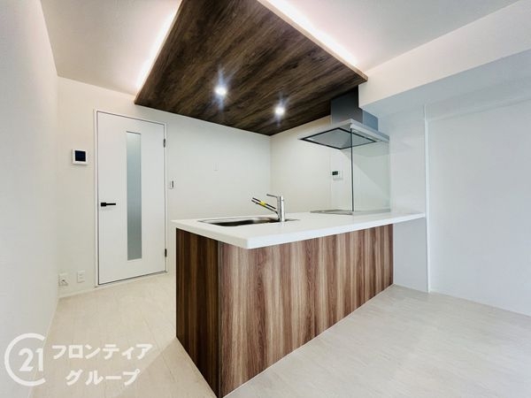 ジークレフ武庫川中古マンション