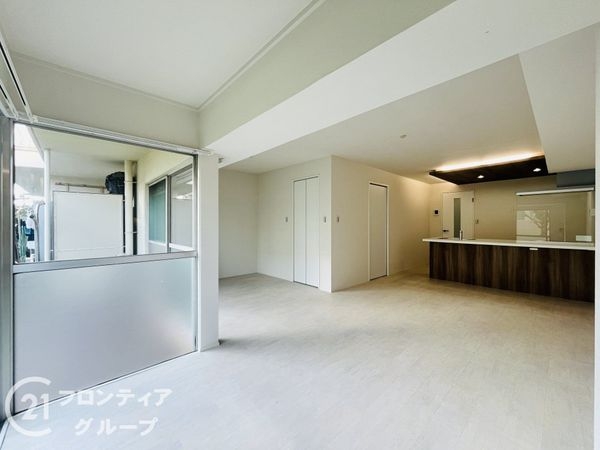 ジークレフ武庫川中古マンション