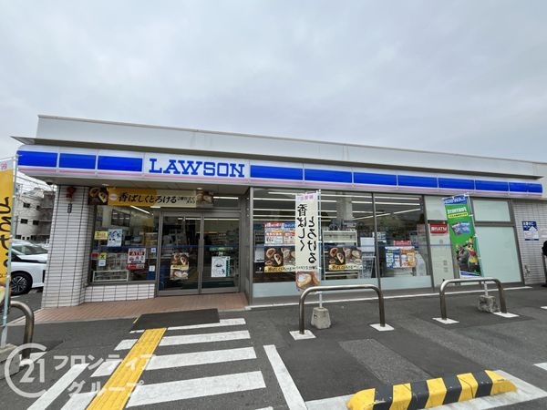 マイシティおおさか５番館　中古マンション(ローソン佃四丁目店)