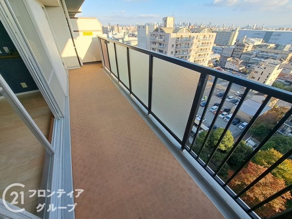 マイシティおおさか５番館　中古マンション