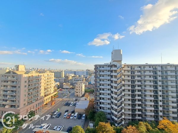 マイシティおおさか５番館　中古マンション