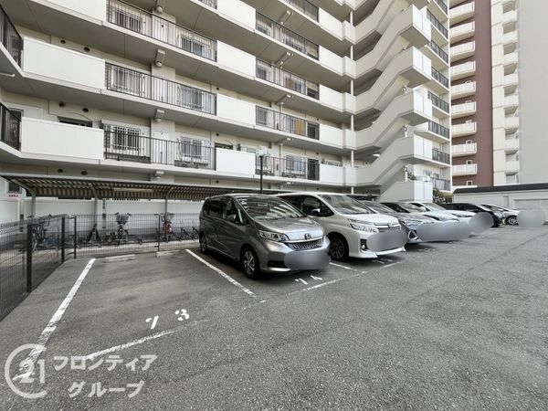 マイシティおおさか５番館　中古マンション