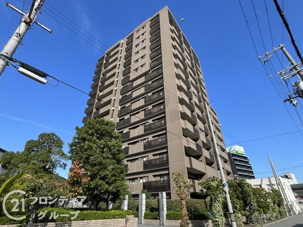 コスモ塚本C’sタワー 中古マンション