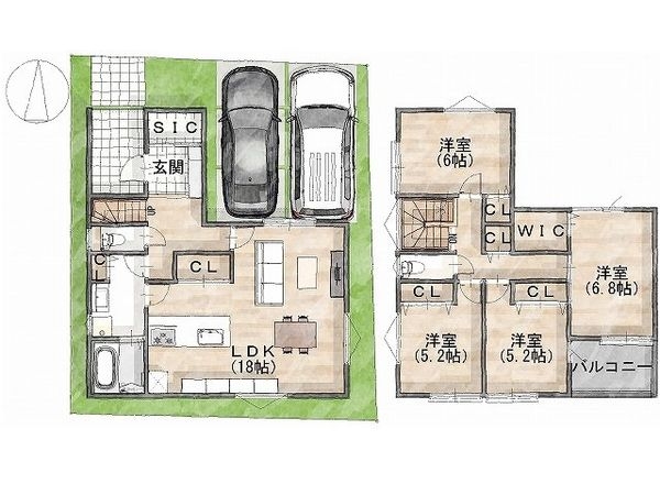 FrontierGardens 尼崎市武庫之荘7丁目 新…