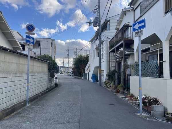 FrontierGardens　尼崎市武庫之荘７丁目　新…