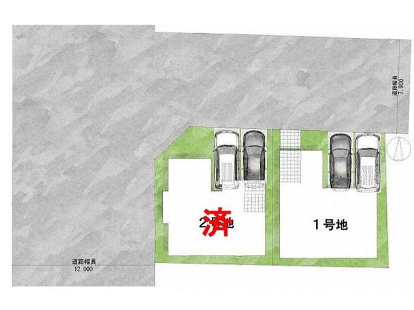 FrontierGardens　尼崎市武庫之荘７丁目　新…