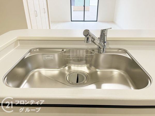 大阪市西淀川区中島１丁目　新築一戸建て　全１区画
