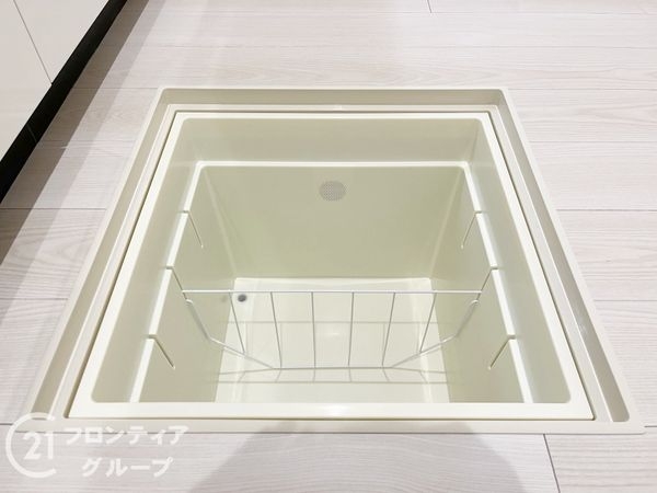 大阪市西淀川区中島１丁目　新築一戸建て　全１区画