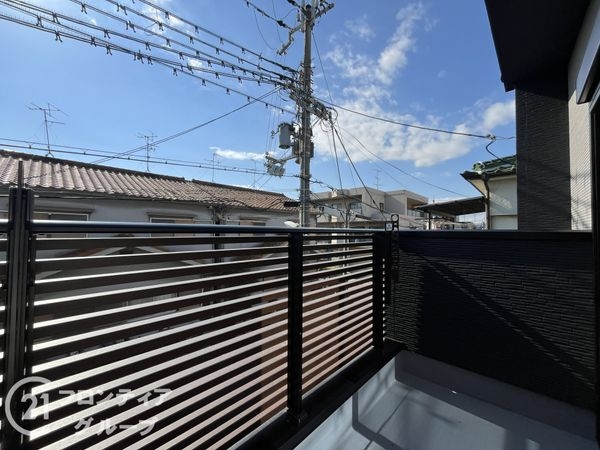 尼崎市東園田町３丁目　新築一戸建て