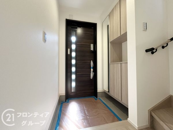 尼崎市東園田町３丁目　新築一戸建て