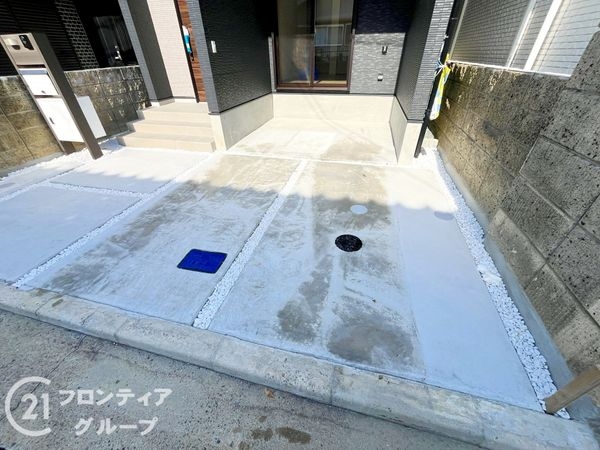 尼崎市東園田町３丁目　新築一戸建て