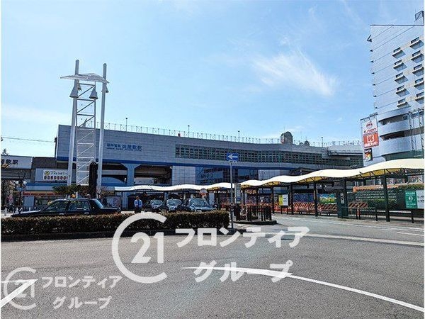 シャルマンフジスマート尼崎出屋敷駅前ステーショングリーン…(出屋敷駅(阪神本線))