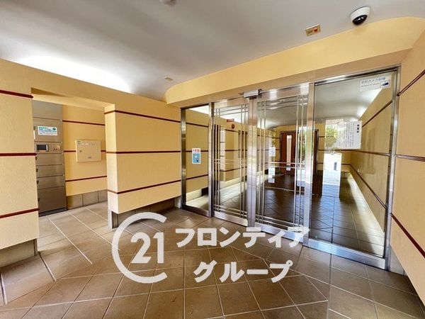 グリーンスクエア北伊丹　中古マンション