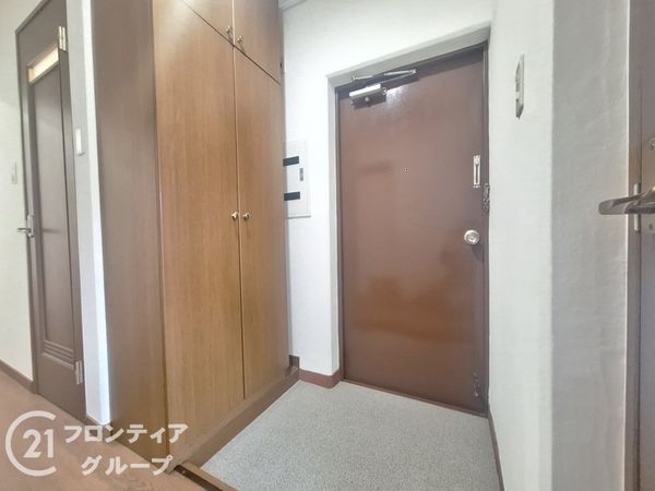 ジークレフ大庄１号棟　中古マンション