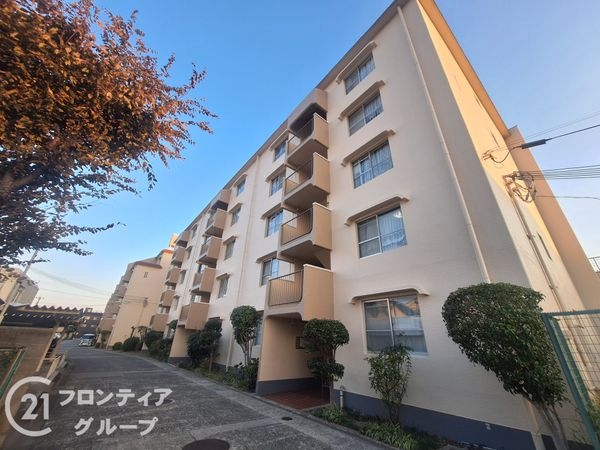 ジークレフ大庄１号棟　中古マンション