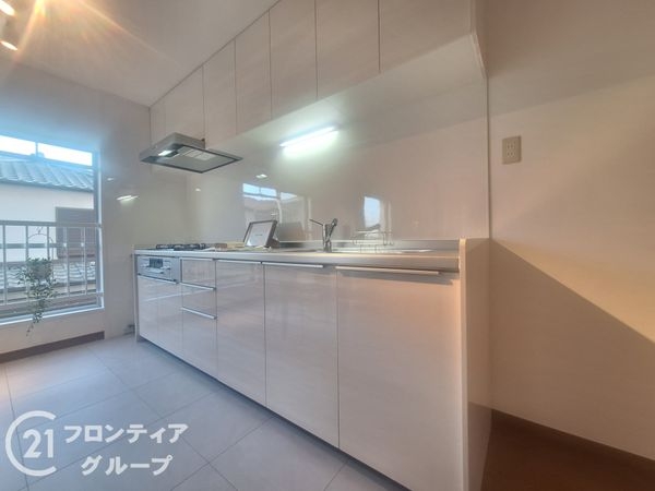 ジークレフ大庄１号棟　中古マンション