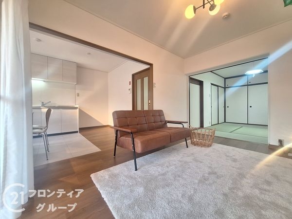 ジークレフ大庄１号棟　中古マンション