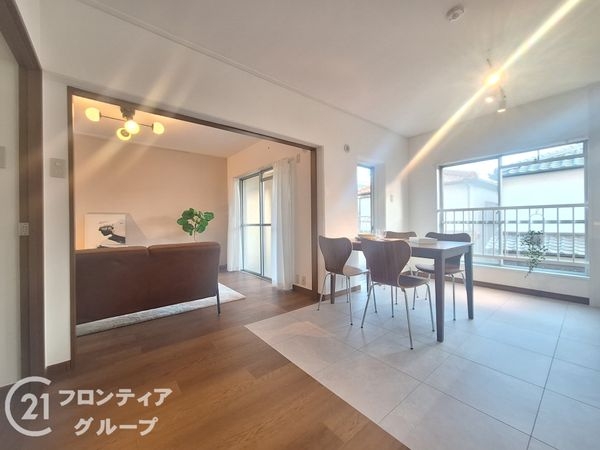 ジークレフ大庄１号棟　中古マンション