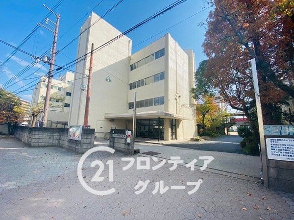 アステルコート伊丹緑ヶ丘　中古マンション(伊丹市立東中学校)