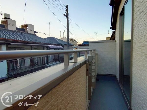 伊丹市荻野４丁目新築一戸建て　全１区画