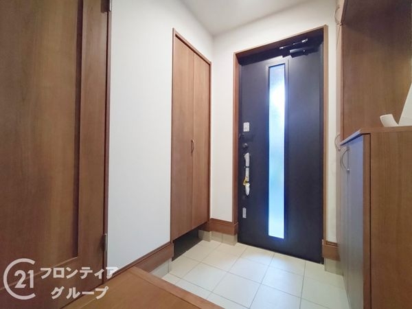 伊丹市荻野４丁目新築一戸建て　全１区画