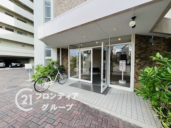 コープ甲子園　中古マンション