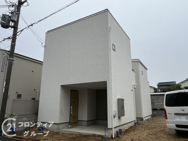 尼崎市稲葉荘１丁目　新築一戸建て　３号地